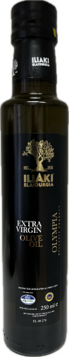 Oliwa Olympia 0,25L w szklanej butelce