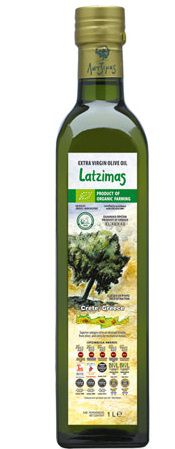 Oliwa Latzimas Bio 1L