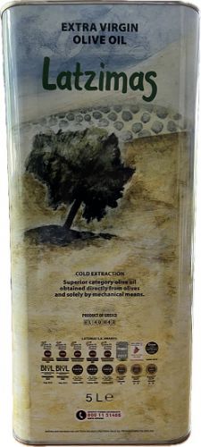 Oliwa Latzimas 5L