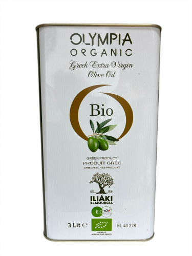 Oliwa Olympia Organic Bio 3L