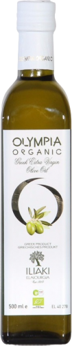 Oliwa Olympia Organic Bio 0,5L
