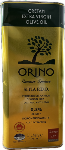 Oliwa Orino Sitia 5L