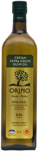 Oliwa Orino Sitia 1L w butelce